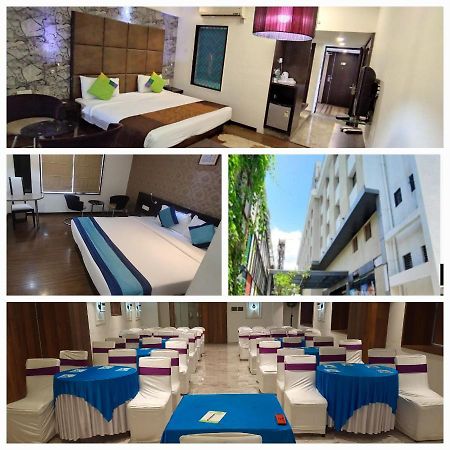Hotel Lxia Hinjewadi - Indian Nationals Only Pimpri-Chinchwad Ngoại thất bức ảnh