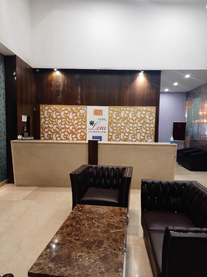 Hotel Lxia Hinjewadi - Indian Nationals Only Pimpri-Chinchwad Ngoại thất bức ảnh